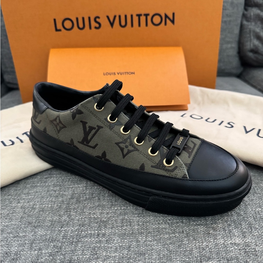 Louis Vuitton Women’s Stellar Sneakers - Picture 5 of 12